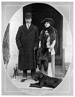 Freeman Gallery: Lord and Lady Willingdon