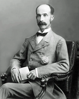 Secretary Gallery: Lord Lansdowne, Viceroy of India