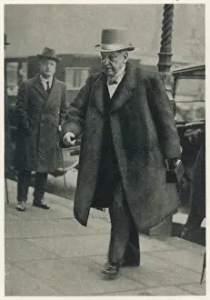 Baron Prints: Lord Leverhulme