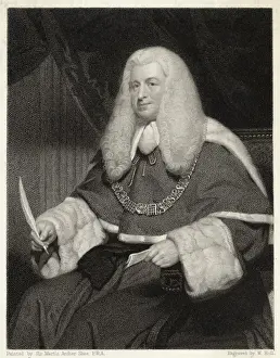 Medallion Prints: Lord Lloyd Kenyon