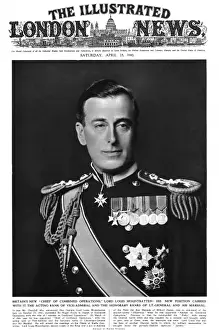 Lord Louis Mountbatten