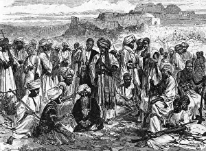 Viceroy Prints: Lord Mayo / India 1870