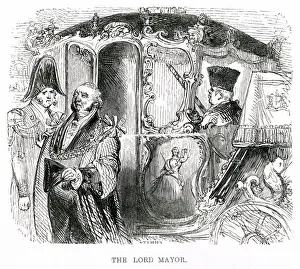 THE LORD MAYOR