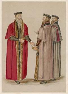Aldermen Gallery: Lord Mayor & Aldermen