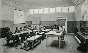 Lord Mayor Treloar Cripples Home, Alton - Winter School