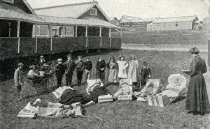 Lord Mayor Treloar Cripples Home, Alton, Hampshire