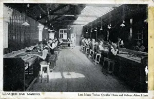 Lord Mayor Treloar Cripples Home and College, Alton, Hampshi