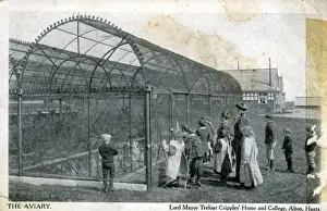 Lord Mayor Treloar Cripples Home and College, Alton, Hampshi