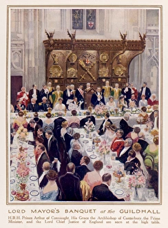 Lord Mayors Banquet