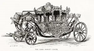 Lord Mayors coach