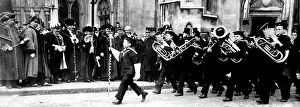 Images Dated 2nd February 2012: Lord Mayors Show, City of London