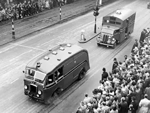 Lord Mayors Show, LFB Emergency Tender