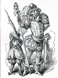 Crowquill Prints: The Lord of Misrule