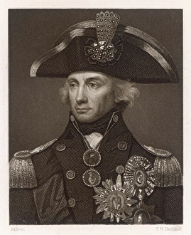 1805 Collection: LORD NELSON 1758 - 1805