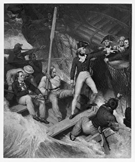 Privateer Prints: Lord Nelson / Privateer
