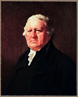 Ronald Prints: Lord Newton