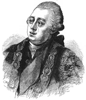 Images Dated 29th May 2020: Lord North