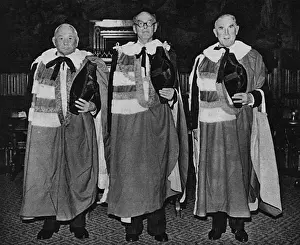 Lord Parker of Waddington (1900 - 1972)