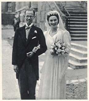 President Collection: Lord Pentland marriage