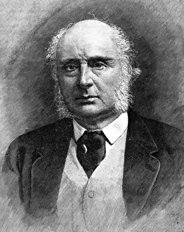 Wilde Prints: Lord Penzance, Judge