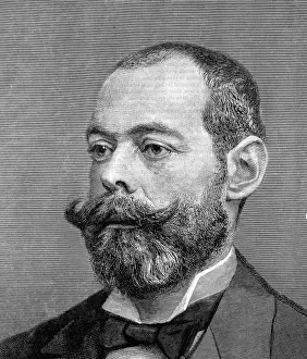 Lord Randolph Churchill (1849-1895)