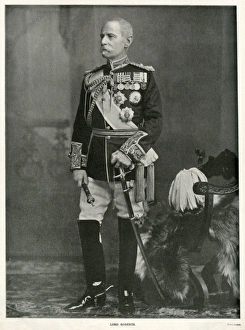 Images Dated 24th July 2017: Lord Roberts