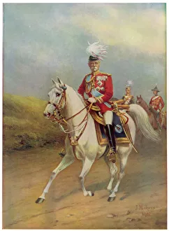 Roberts Collection: Lord Roberts 1900