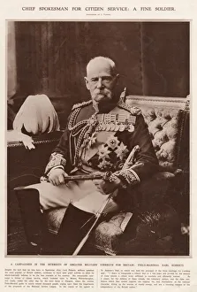 Images Dated 8th June 2021: Lord Roberts