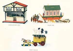 Lord Roberts Memorial Workshops Advertisement