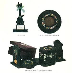Lord Roberts Memorial Workshops Advertisement