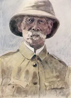 Menpes Prints: Lord Roberts / Menpes 1 / 5