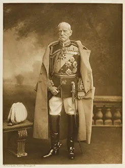 Roberts Collection: Lord Roberts Full Rig