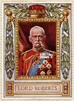 Lord Roberts / Stamp