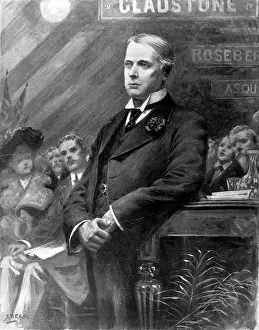 Rosebery Prints: Lord Roseberys Speech to the Liberal Party, 1901