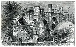LORD ROSSES TELESCOPE