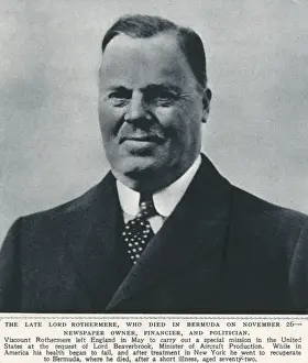 Lord Rothermere
