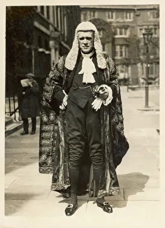 Asked Collection: Lord Sankey 1935