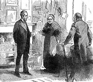 Lord Shaftesbury Visit
