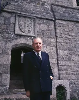 Lord St Levan, St Michaels Mount, Cornwall