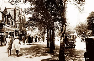 Lord Street, Southport 1930s