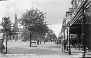 Merseyside Prints: Lord Street, Southport