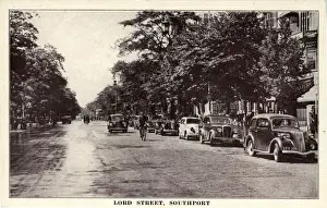 Lord Street, Southport, England