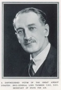 R101 Gallery: Lord Thomson