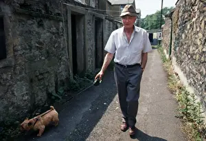 Lord Waddington (1929-2017)