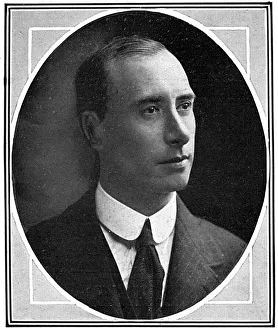 Images Dated 22nd January 2018: Lord Weir, Secretary of State for the Royal Air Force
