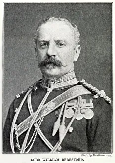 Beresford Prints: Lord William Beresford (1847 - 1900)