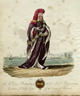 Lord William Bergavenny