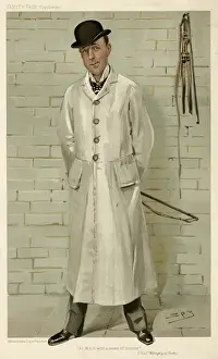 Greville Prints: Lord Willoughby de Broke, Vanity Fair, Spy