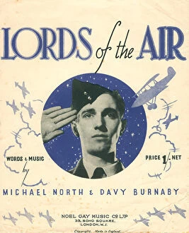 Saluting Collection: Lords Of The Air