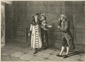 Finely Prints: My Lords Gentleman